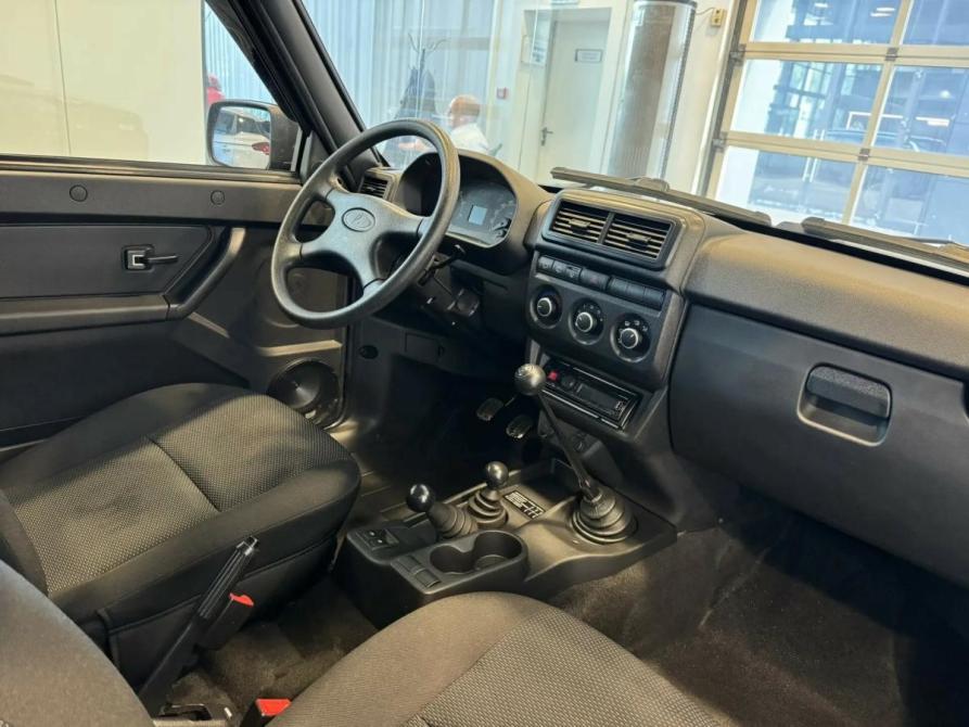Lada (ВАЗ) Niva Legend Подольск  - изображение 8