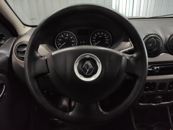 Renault Logan I Рестайлинг с пробегом 2011 года, цена 428 000 рублей, 157247 км, седан, Автокод Объявления