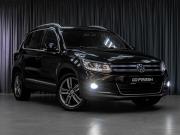 Volkswagen Tiguan I Рестайлинг Тюмень  - изображение 31