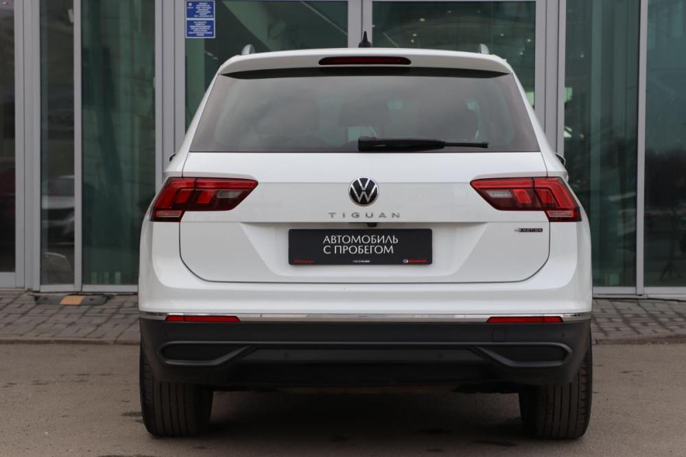 Volkswagen Tiguan II Рестайлинг Санкт-Петербург  - изображение 6