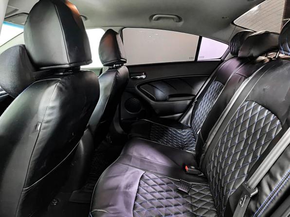 Kia Cerato III с пробегом 2014 года, цена 850 000 рублей, 216811 км, седан, Автокод Объявления