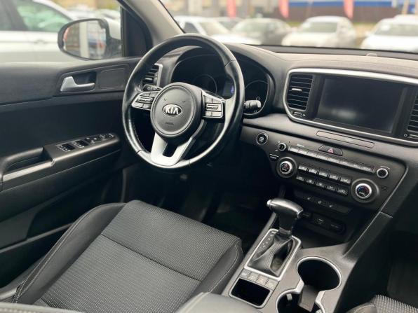Kia Sportage IV Рестайлинг с пробегом 2020 года, цена 2 450 000 рублей, 99509 км, внедорожник, Автокод Объявления