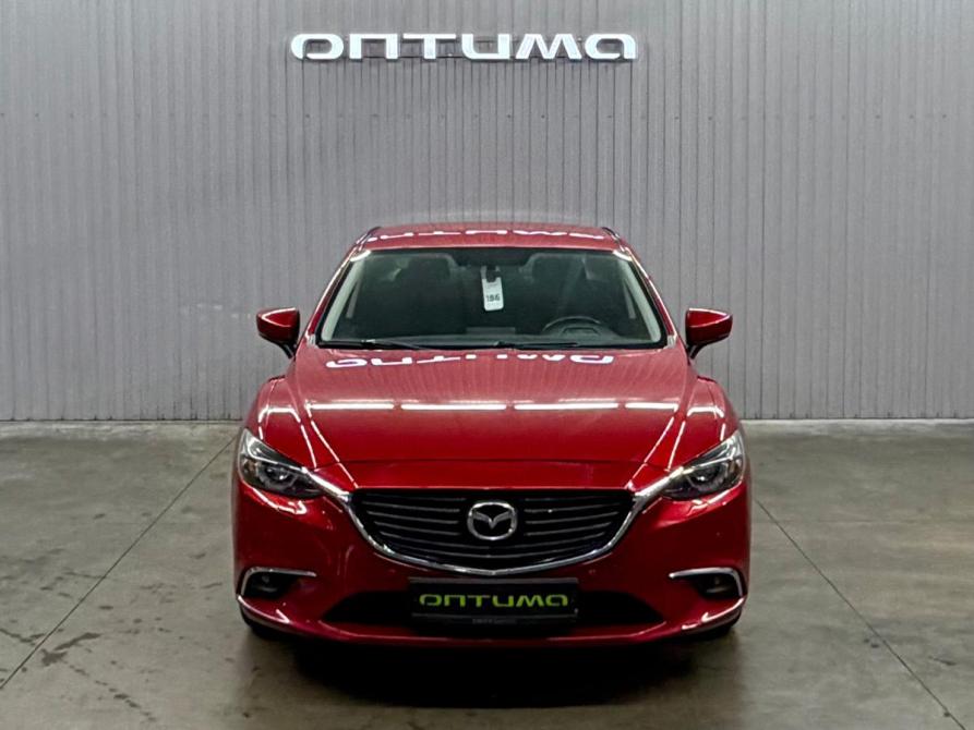 Mazda 6 III (GJ) Рестайлинг Краснодар  - изображение 2
