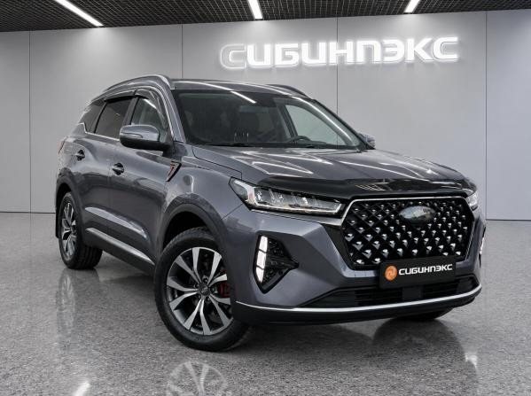 Chery Tiggo 7 Pro Max I с пробегом 2024 года, цена 1 839 000 рублей, 74273 км, внедорожник, Автокод Объявления