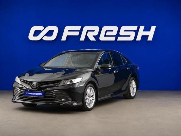 Toyota Camry VIII (XV70) с пробегом 2019 года, цена 2 499 434 рубля, 184749 км, седан, Автокод Объявления