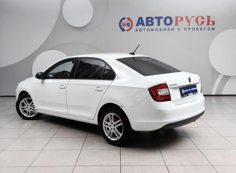 Skoda Rapid I Рестайлинг Подольск  - изображение 2
