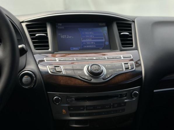 Infiniti QX60 I с пробегом 2014 года, цена 1 780 000 рублей, 214037 км, внедорожник, Автокод Объявления