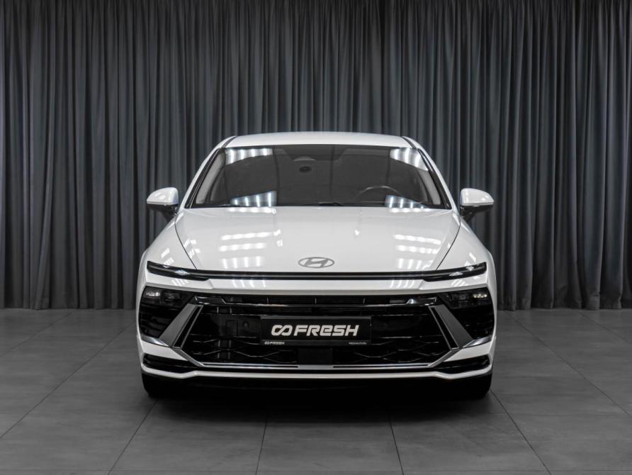 Hyundai Sonata VIII (DN8) Тюмень  - изображение 3