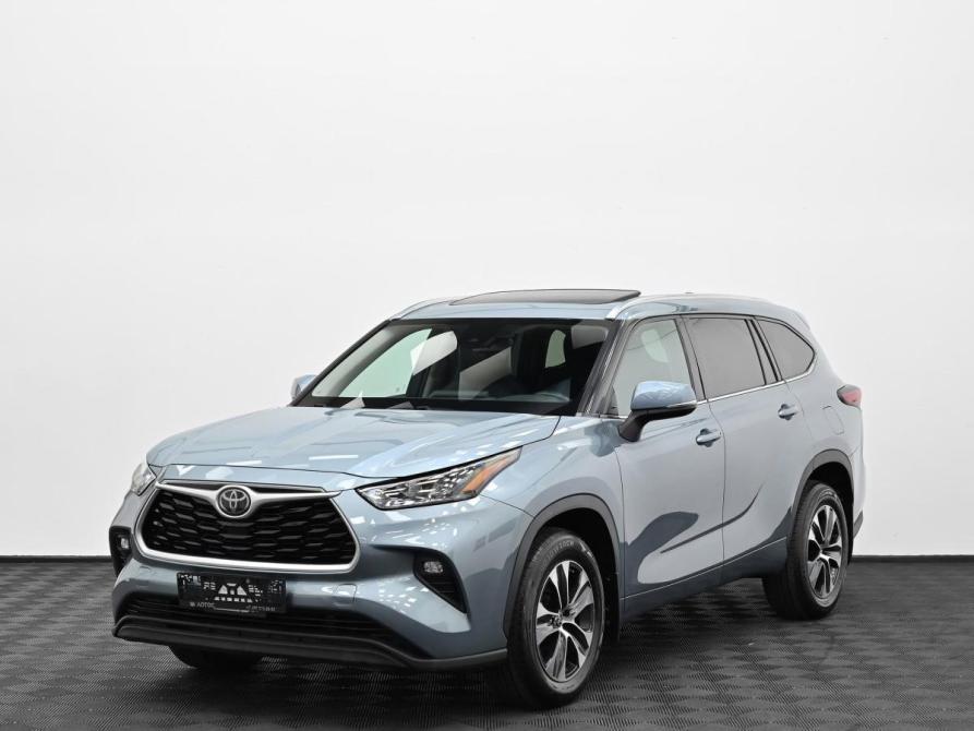 Toyota Highlander IV (XU70) Москва  - изображение 3
