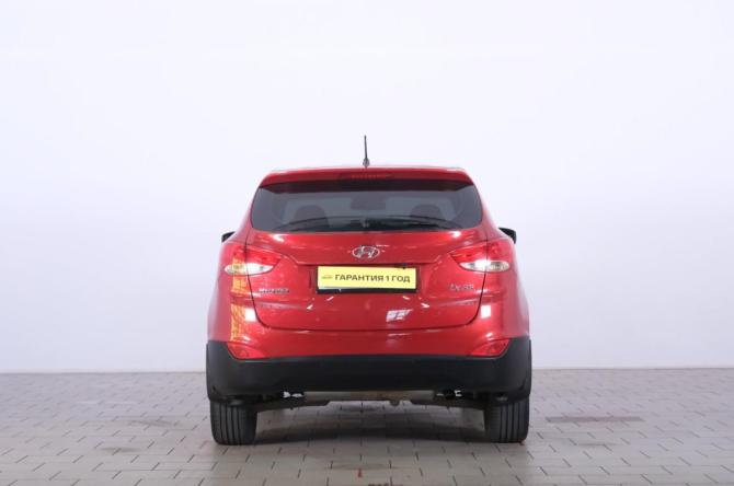 Hyundai ix35 I с пробегом 2010 года, цена 1 249 000 рублей, 196500 км, внедорожник, Автокод Объявления