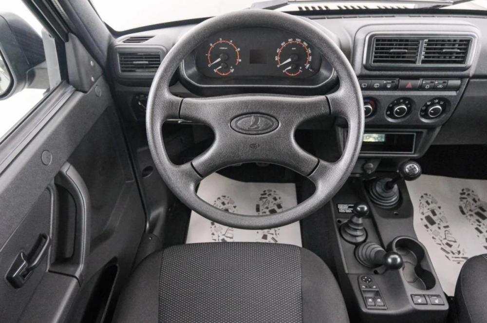 Lada (ВАЗ) Niva Legend I Красноярск  - изображение 15