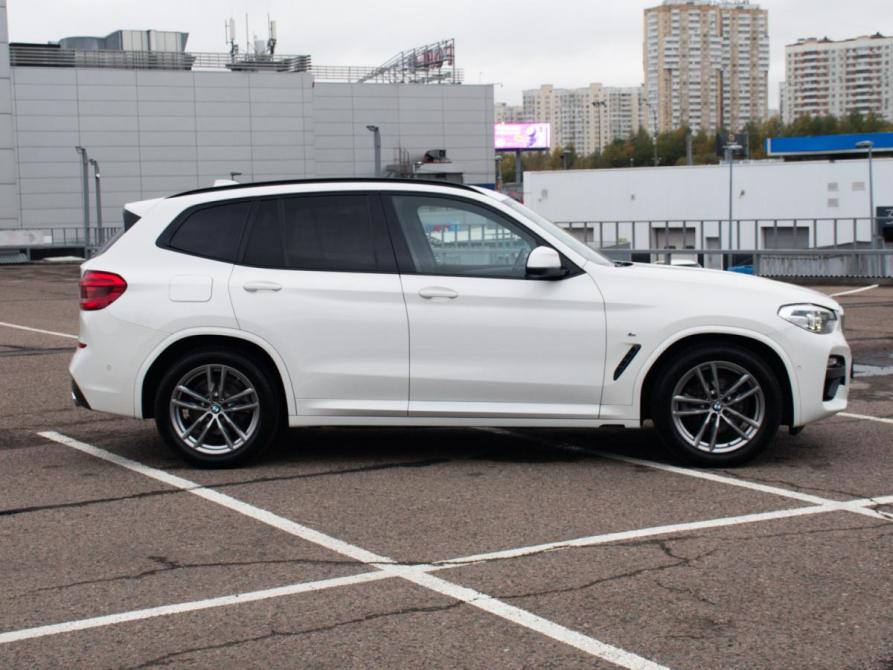 BMW X3 III (G01) Москва  - изображение 4