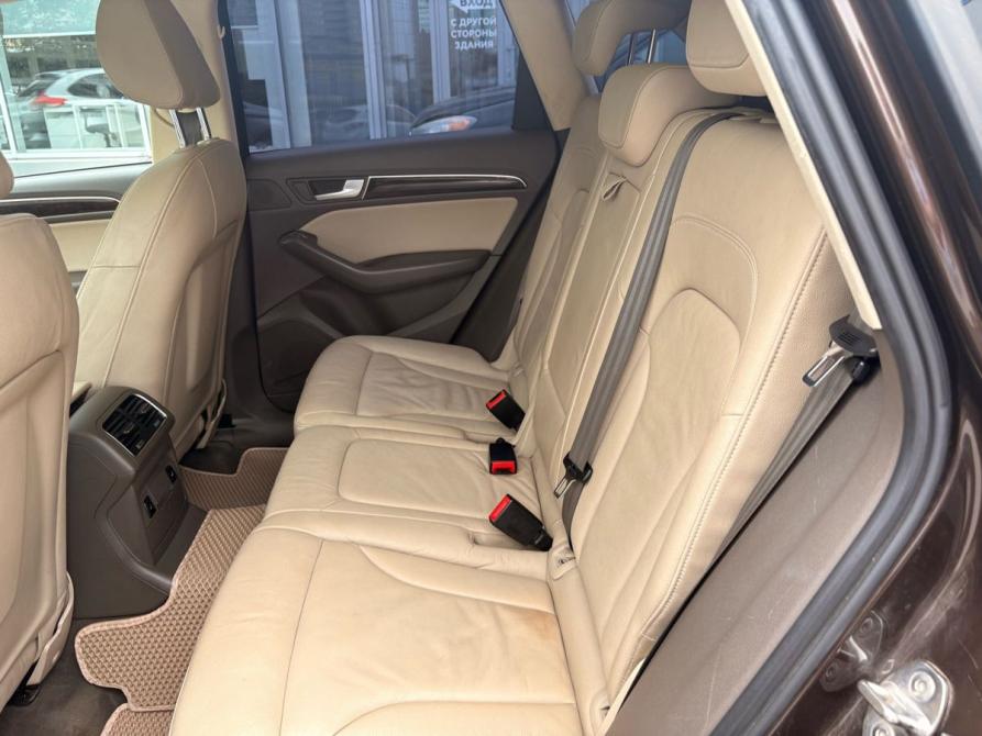 Audi Q5 I (8R) Рестайлинг Ростов-на-Дону  - изображение 26