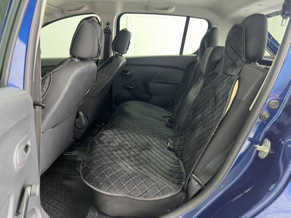 Renault Sandero II с пробегом 2014 года, цена 699 000 рублей, 126514 км, хэтчбек, Автокод Объявления