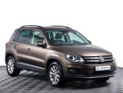 Volkswagen Tiguan I Рестайлинг Москва  - изображение 22