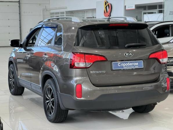Kia Sorento II Рестайлинг с пробегом 2017 года, цена 2 150 000 рублей, 126213 км, внедорожник, Автокод Объявления