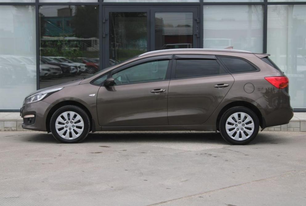 Kia Ceed II Рестайлинг Саратов  - изображение 11