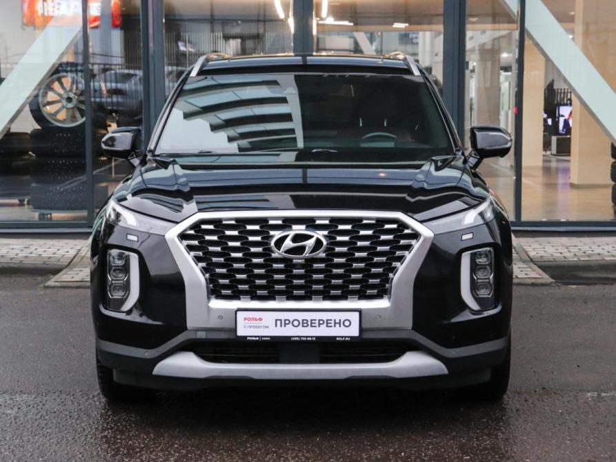 Hyundai Palisade I Химки  - изображение 2