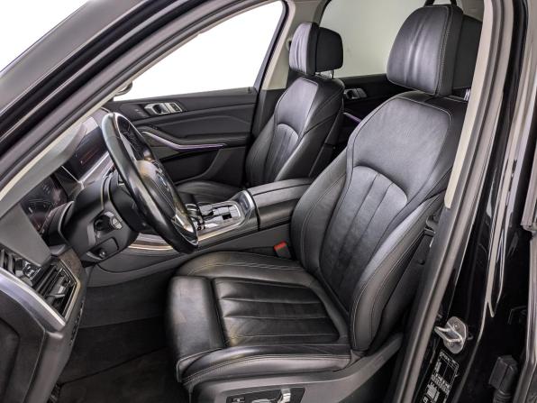 BMW X5 IV (G05/G18) с пробегом 2018 года, цена 5 500 000 рублей, 122200 км, внедорожник, Автокод Объявления