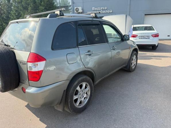 Chery Tiggo (T11) I с пробегом 2013 года, цена 250 000 рублей, 120000 км, внедорожник, Автокод Объявления