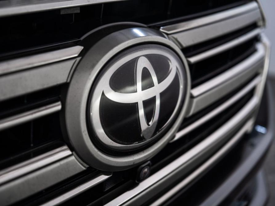 Toyota Land Cruiser 200 Series Рестайлинг 2 Иркутск  - изображение 24