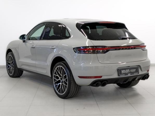 Porsche Macan I Рестайлинг с пробегом 2020 года, цена 6 390 000 рублей, 70066 км, внедорожник, Автокод Объявления