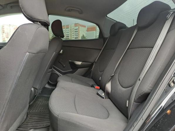 Kia Rio III с пробегом 2014 года, цена 839 000 рублей, 108590 км, седан, Автокод Объявления