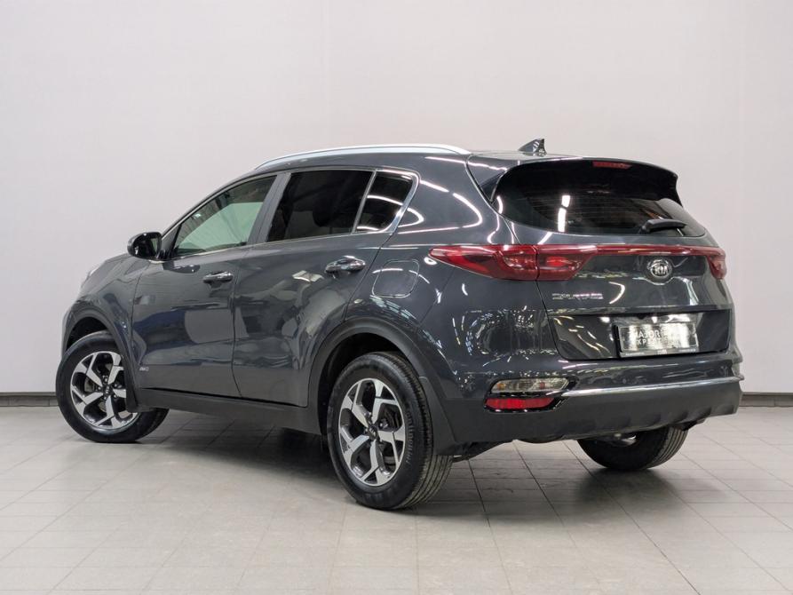 Kia Sportage IV Рестайлинг Москва  - изображение 4