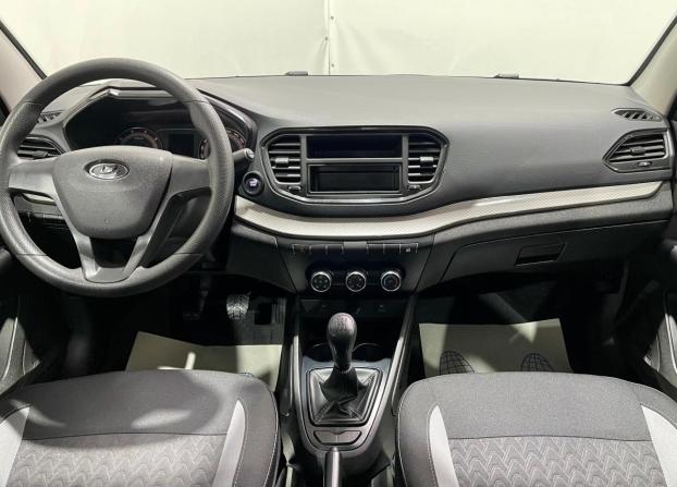 Lada (ВАЗ) Vesta I Рестайлинг (NG) с пробегом 2024 года, цена 1 250 000 рублей, 22611 км, седан, Автокод Объявления