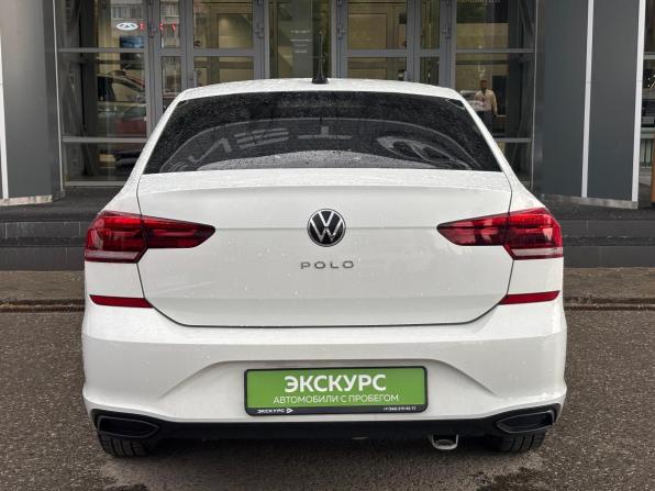 Volkswagen Polo VI с пробегом 2020 года, цена 1 090 000 рублей, 122000 км, лифтбек, Автокод Объявления