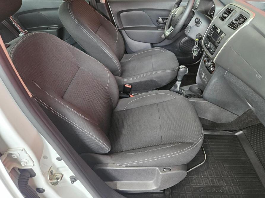 Renault Logan II Рестайлинг Вологда  - изображение 11