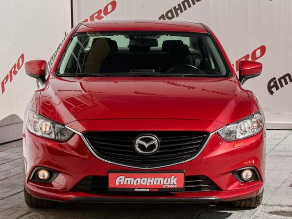 Mazda 6 III (GJ) Рестайлинг с пробегом 2017 года, цена 2 100 000 рублей, 74462 км, седан, Автокод Объявления
