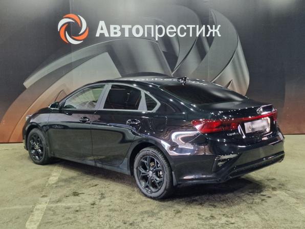 Kia Cerato IV с пробегом 2021 года, цена 2 115 000 рублей, 63257 км, седан, Автокод Объявления