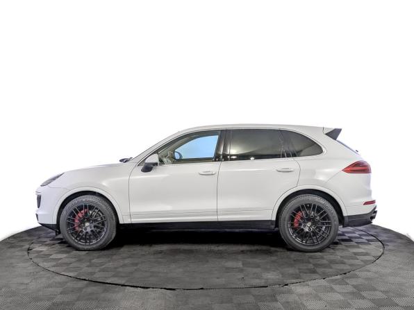 Porsche Cayenne II Рестайлинг (958) с пробегом 2015 года, цена 3 535 000 рублей, 127782 км, внедорожник, Автокод Объявления