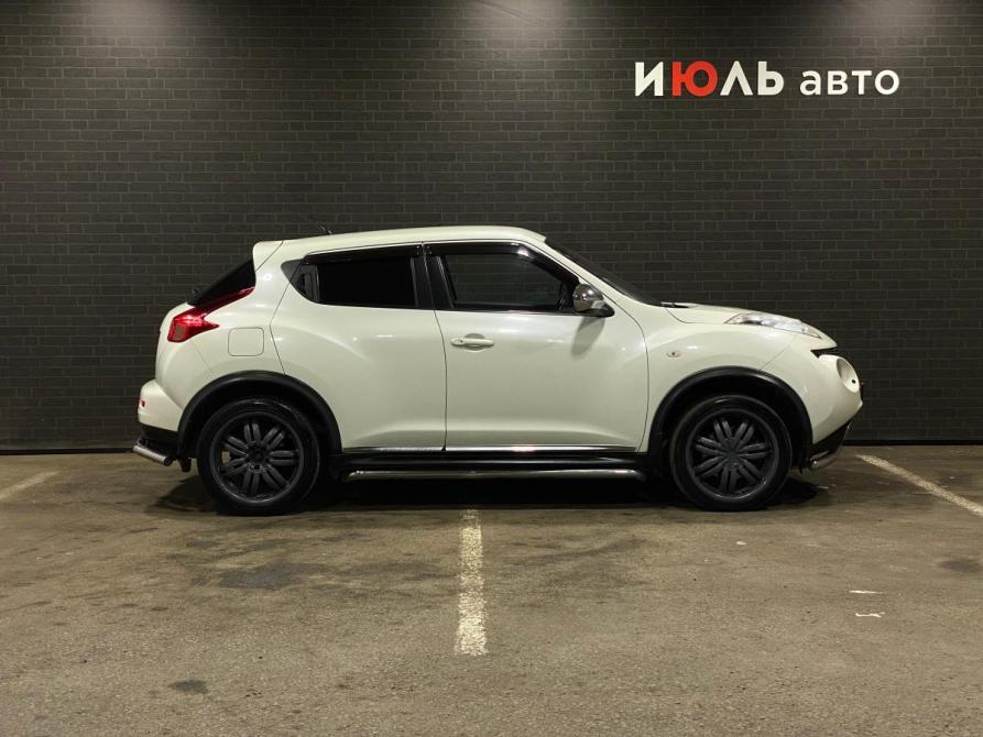 Nissan Juke I Челябинск  - изображение 4
