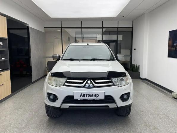 Mitsubishi Pajero Sport II Рестайлинг с пробегом 2015 года, цена 2 010 000 рублей, 158000 км, внедорожник, Автокод Объявления