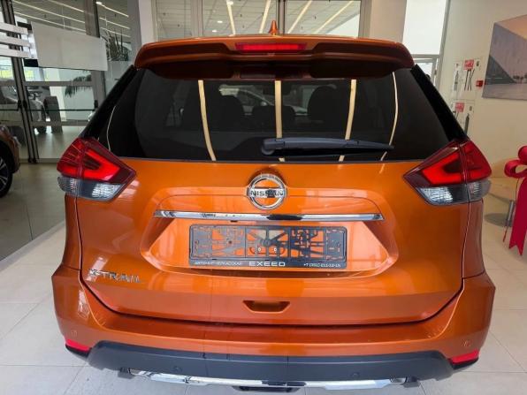Nissan X-Trail III Рестайлинг с пробегом 2018 года, цена 2 390 000 рублей, 84000 км, внедорожник, Автокод Объявления