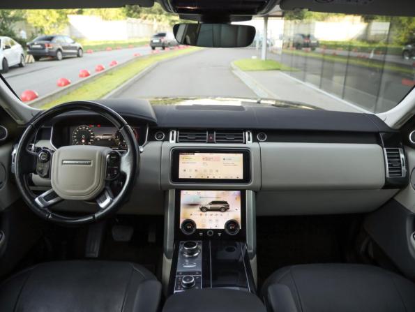 Land Rover Range Rover IV Рестайлинг с пробегом 2018 года, цена 6 224 000 рублей, 139366 км, внедорожник, Автокод Объявления