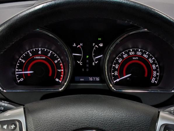 Toyota Highlander II (XU40) Рестайлинг с пробегом 2012 года, цена 2 750 000 рублей, 76643 км, внедорожник, Автокод Объявления