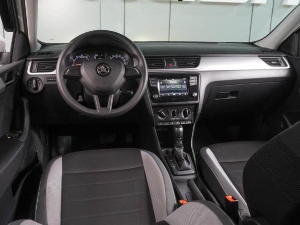 Skoda Rapid I Рестайлинг с пробегом 2019 года, цена 1 424 000 рублей, 82129 км, лифтбек, Автокод Объявления