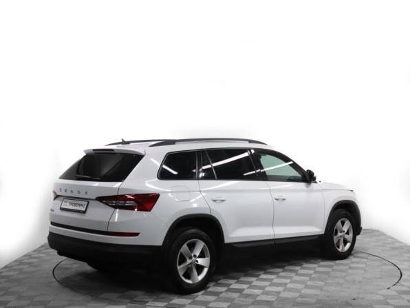 Skoda Kodiaq I с пробегом 2021 года, цена 2 499 000 рублей, 133096 км, внедорожник, Автокод Объявления
