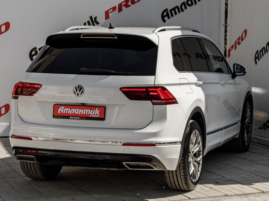 Volkswagen Tiguan II Екатеринбург  - изображение 7