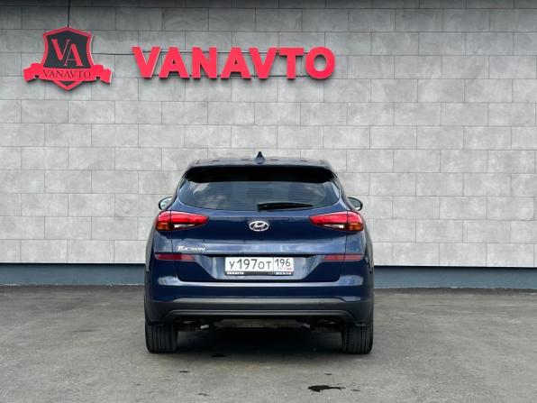Hyundai Tucson III Рестайлинг с пробегом 2018 года, цена 2 250 000 рублей, 104400 км, внедорожник, Автокод Объявления