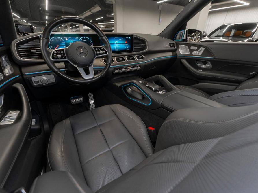 Mercedes-Benz GLS II (X167) Москва  - изображение 7