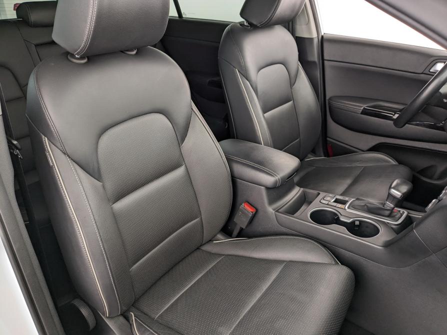 Kia Sportage IV Рестайлинг Москва  - изображение 23