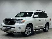 Toyota Land Cruiser 200 Series Рестайлинг 1 Кемерово  - изображение 19