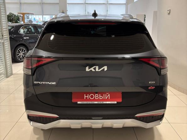 Kia Sportage V с пробегом 2025 года, цена 4 630 000 рублей, 10 км, внедорожник, Автокод Объявления