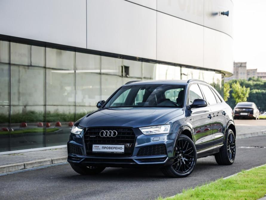 Audi Q3 I (8U) Рестайлинг Санкт-Петербург  - изображение 1