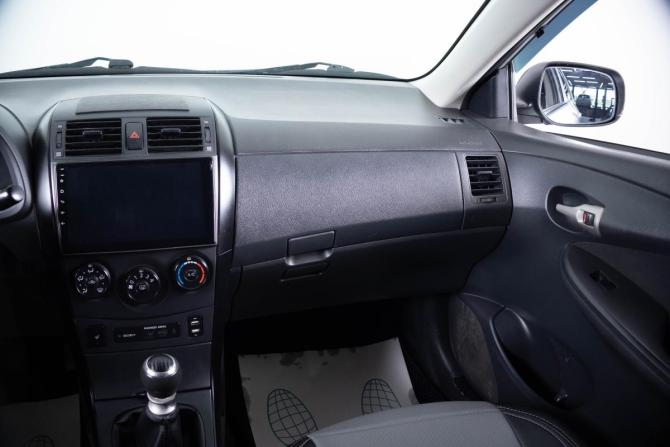Toyota Corolla X (E140 E150) с пробегом 2009 года, цена 899 000 рублей, 254646 км, седан, Автокод Объявления