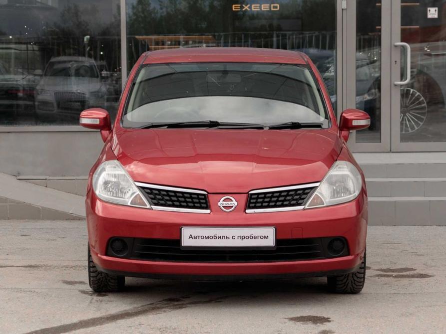 Nissan Tiida I Новосибирск  - изображение 2